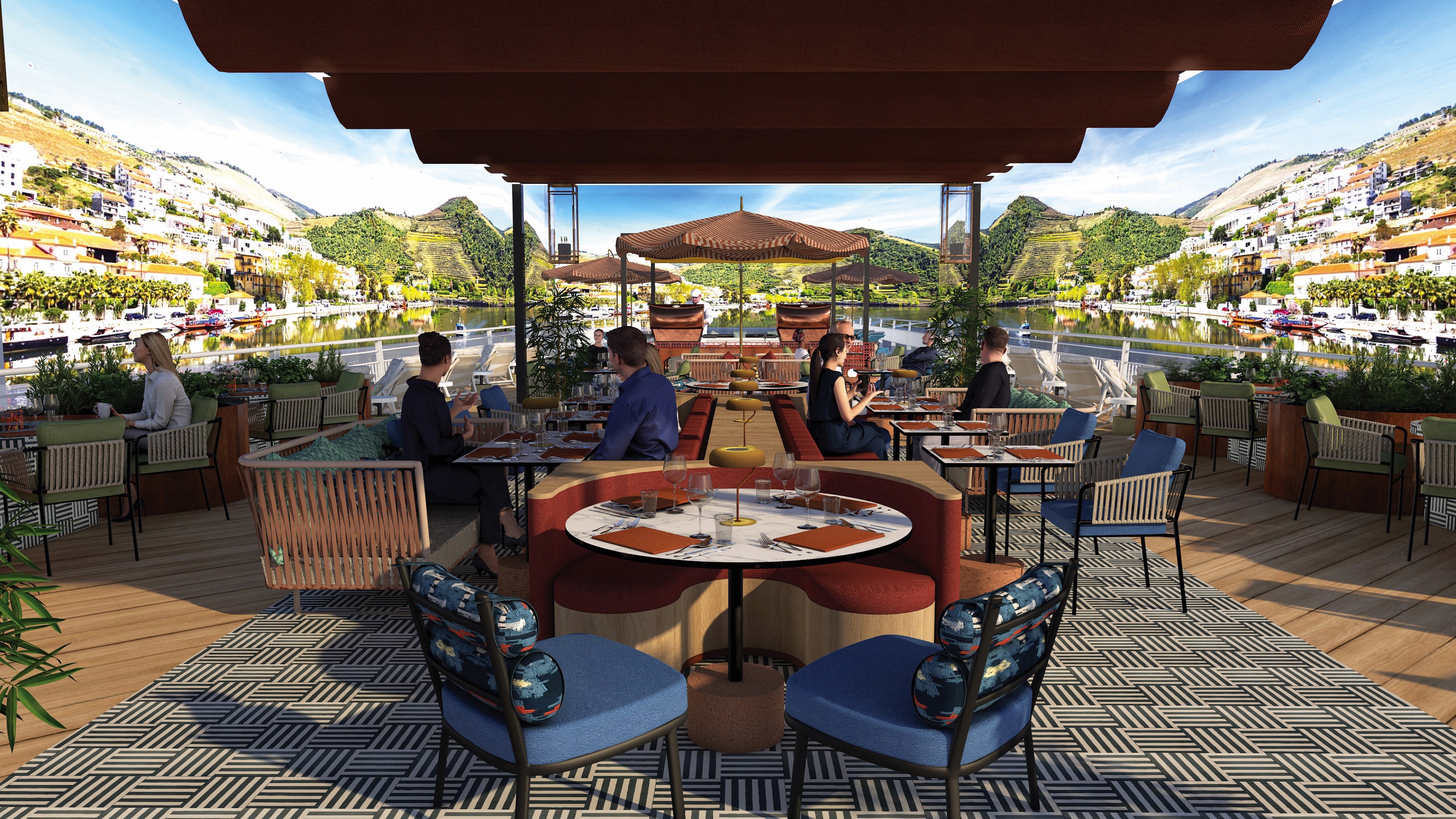 TUI River Cruises gallery image